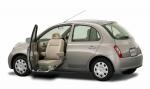 Nissan Micra 2007 года
